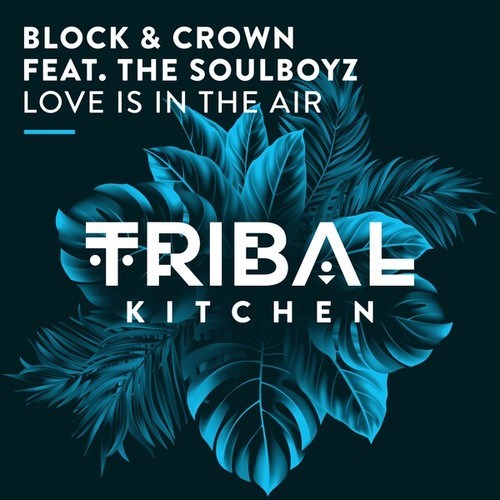 Block & Crown, THE SOULBOYZ-Love Is in the Air (Extended Mix)