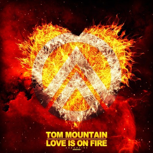 Tom Mountain-Love Is on Fire