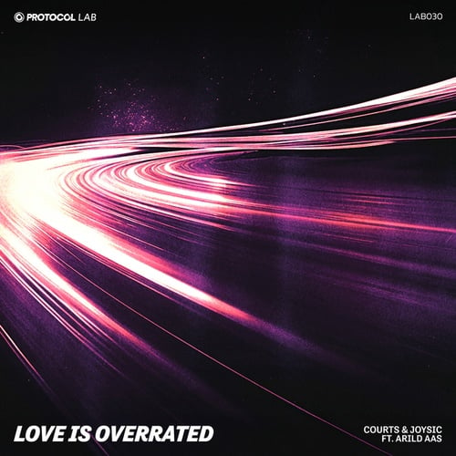 Courts, Joysic, Arild Aas, Protocol Lab-Love Is Overrated
