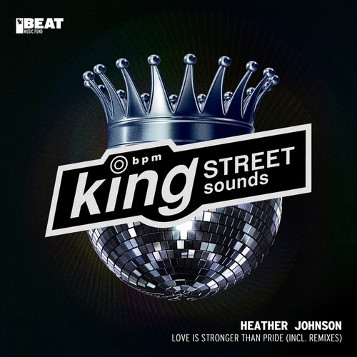 Heather Johnson, Dolls Combers, Fizzikx, ANANDA PROJECT-Love Is Stronger Than Pride
