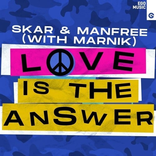 Marnik, Skar & Manfree-Love Is the Answer