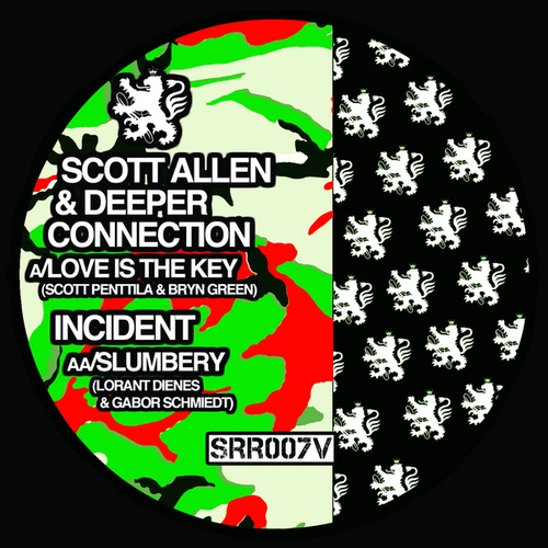 Deeper Connection, Incident, Scott Allen-Love Is The Key / Slumbery