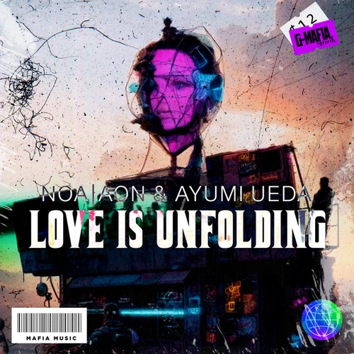 Ayumi Ueda, NOA|AON-Love Is Unfolding