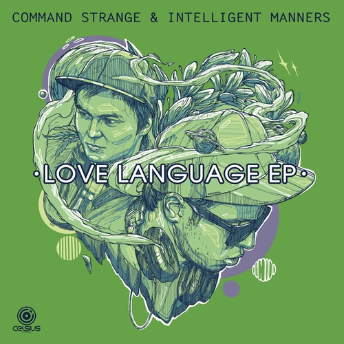 Command Strange, Intelligent Manners-Love Language EP