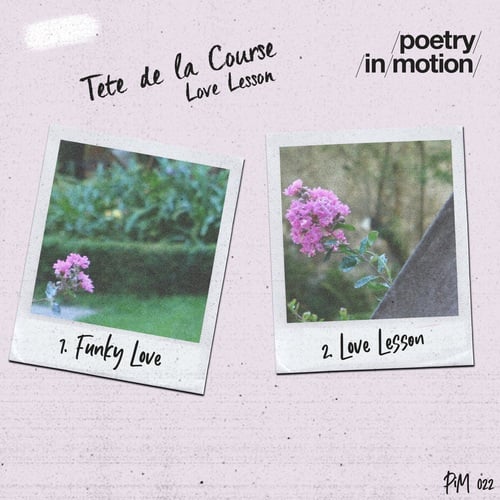 Tête De La Course-Love Lesson