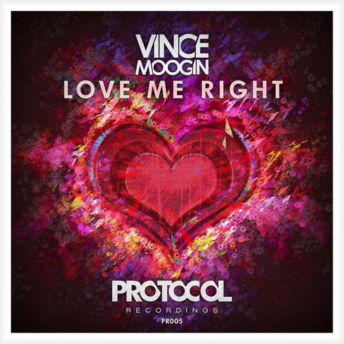 Vince Moogin-Love Me Right