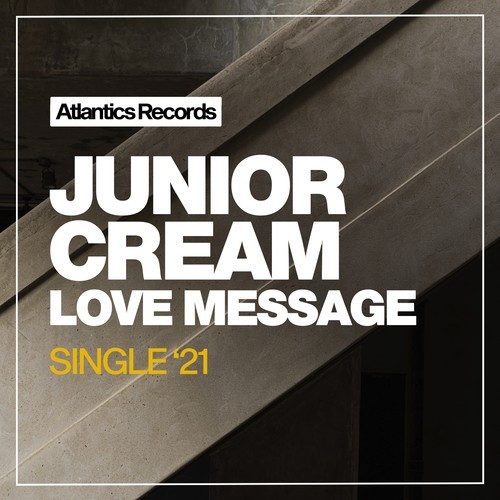 Junior Cream-Love Message