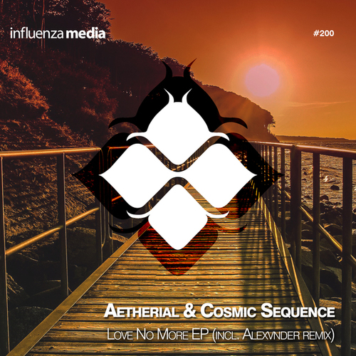 Aetherial & Cosmic Sequence, Alexvnder-Love No More EP
