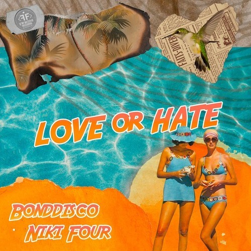 BONDDISCO, Niki Four-Love or Hate