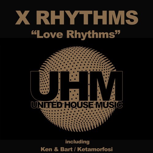 X Rhythms-Love Rhythms