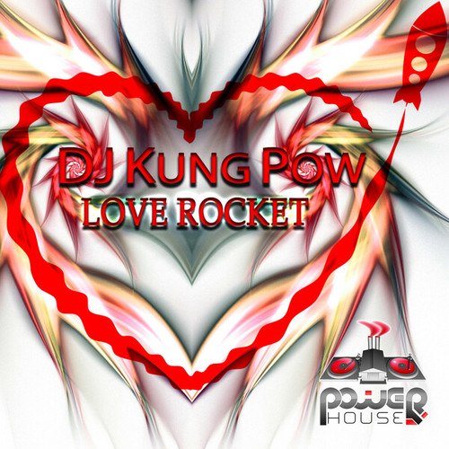 DJ Kung Pow, Dirty Biz, Pale Kidz, Dime Peace, Transitbot, Thomas Radman-Love Rocket