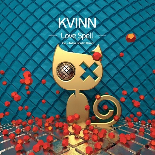 Kvinn, Anton Ishutin-Love Spell