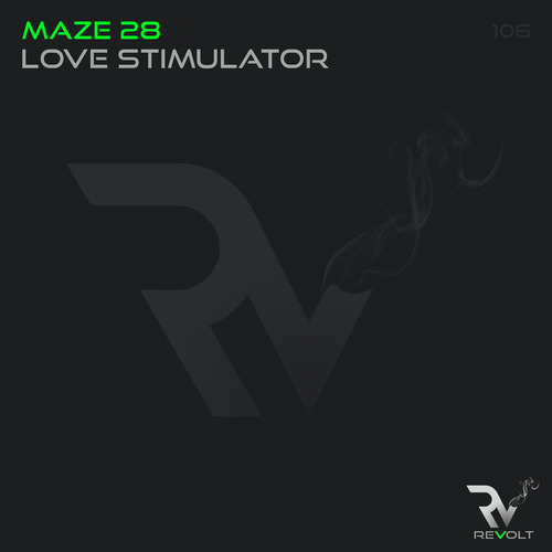 Maze 28-Love Stimulator