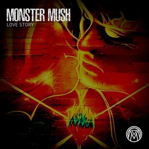 Monster Mush-Love Story
