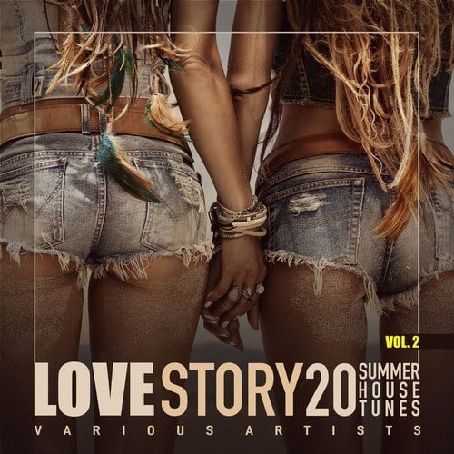 Various Artists-Love Story, Vol. 2 (20 Summer House Tunes)