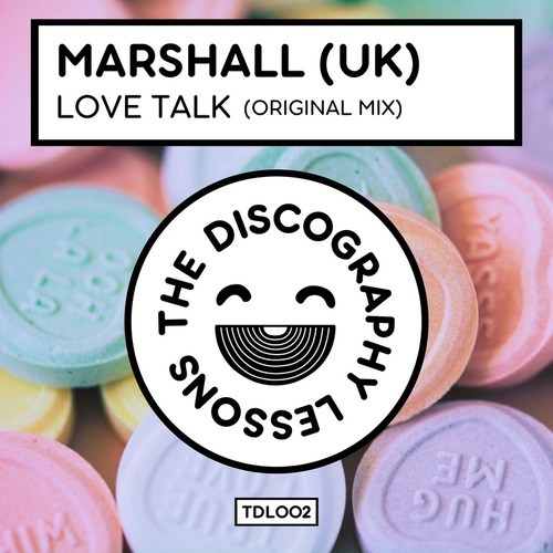 Marshall (UK)-Love Talk
