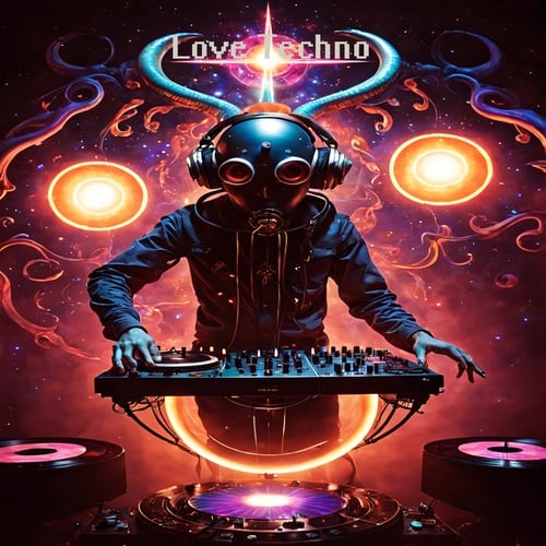 Roland Beat-Love Techno