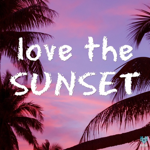 Various Artists-Love The Sunset