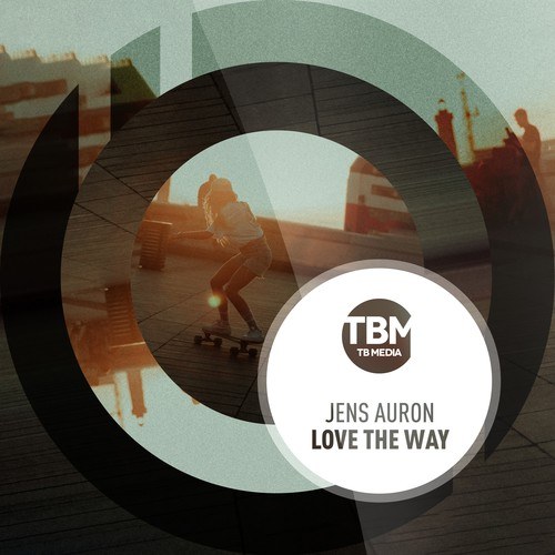Jens Auron-Love the Way