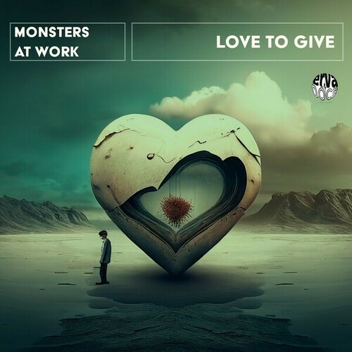 Monsters At Work-Love to Give