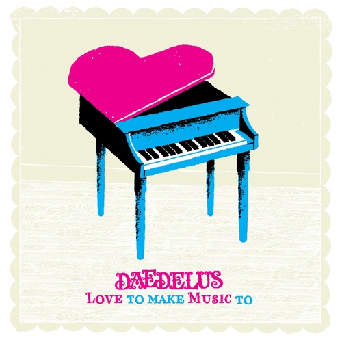 Daedelus, Taz Arnold, Paperboy, N'fa, Erika Rose, Michael Johnson, Laura Darlington, Om'Mas Keith-Love To Make Music To