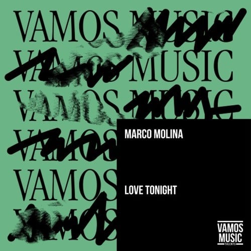 Marco Molina-Love Tonight