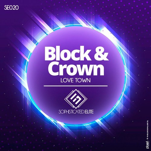 Block & Crown-Love Town