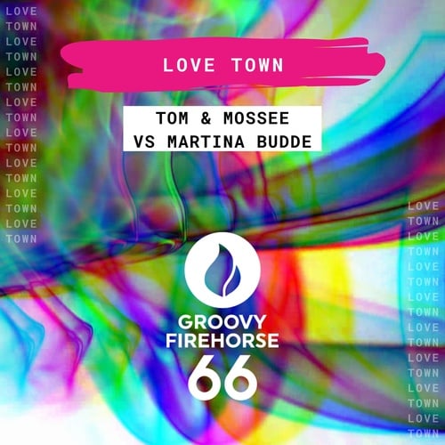 Tom & Mossee, Martina Budde-Love Town