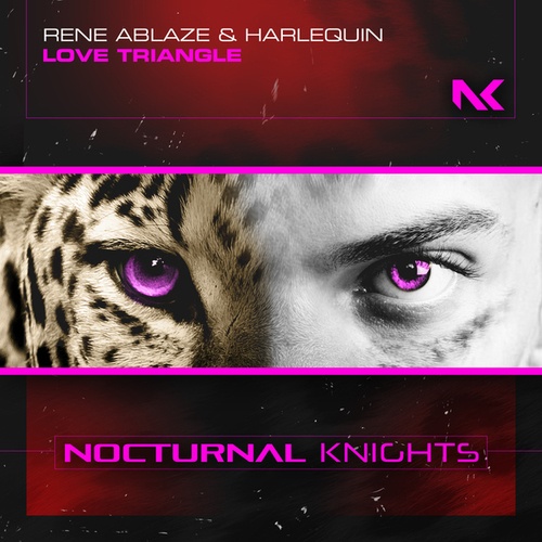 Harlequin, Rene Ablaze-Love Triangle