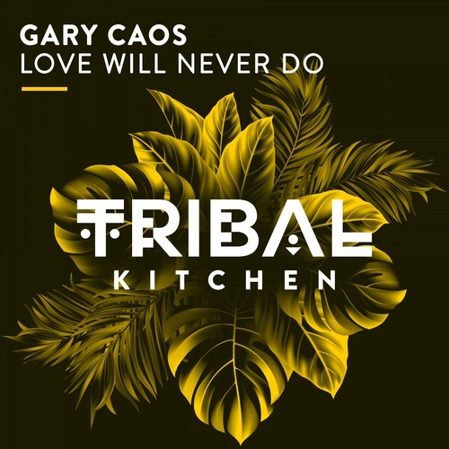 Gary Caos-Love Will Never Do