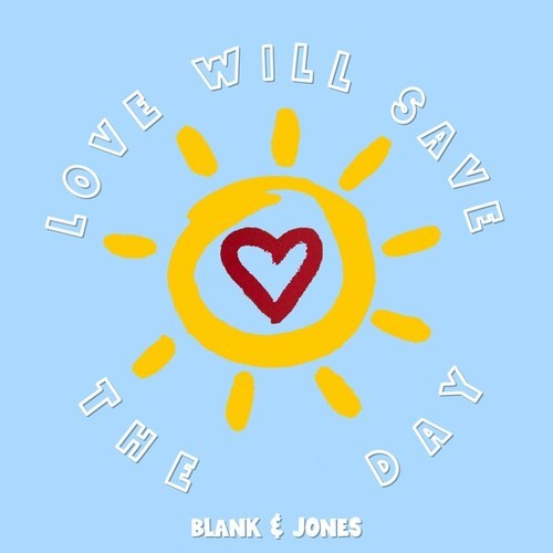 Blank & Jones, Zoe Durrant-Love Will Save the Day