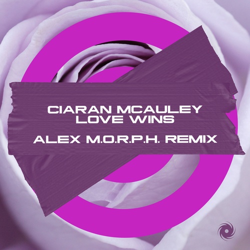 Ciaran McAuley, Alex M.O.R.P.H.-Love Wins