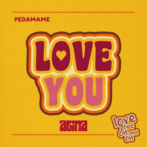 Pedamame-Love You