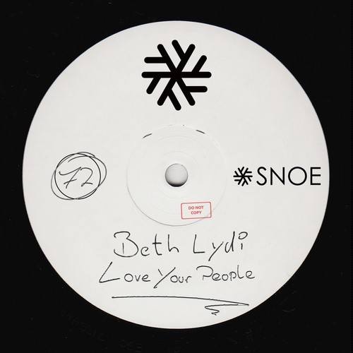 Beth Lydi-Love Your People