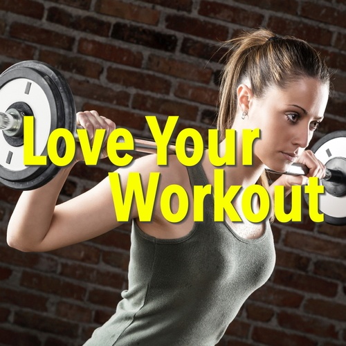 Various Artists-Love Your Workout