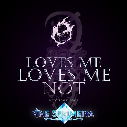 Auvic, Grayscreen, Robot Love-Loves Me, Loves Me Not (Music From the Game: The Sekimeiya)