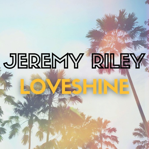 Jeremy Riley-Loveshine