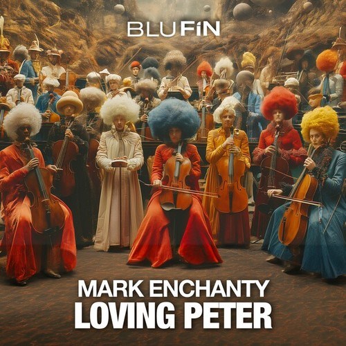 Mark Enchanty-Loving Peter