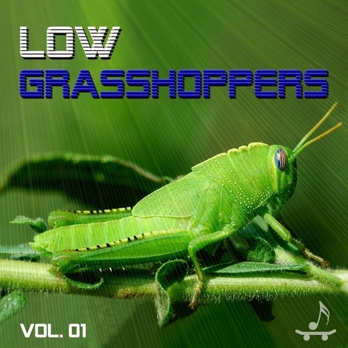 Zanguief, Casulbeat, MODEON, Mozartdisco, Tick Naylor, Status Nominal, Anthony Vibes, Jarrod Barker-Low Grasshoppers - Vol.01