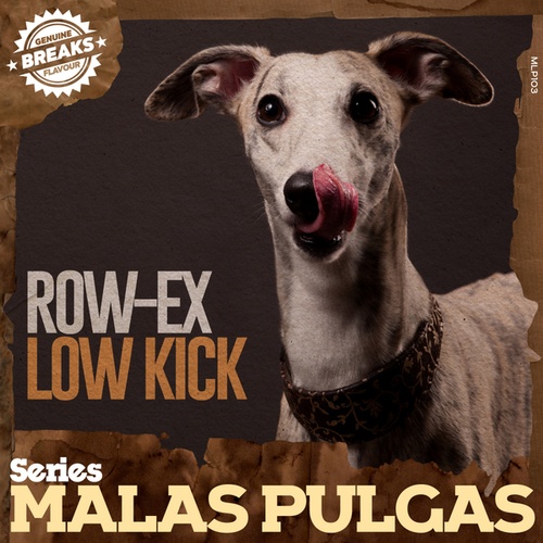 Row-EX-Low Kick