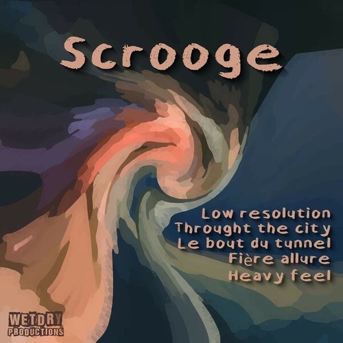 Scrooge-Low Resolution