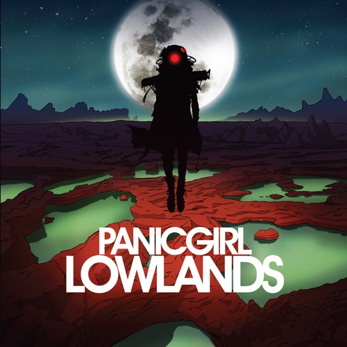 Panic Girl-Lowlands