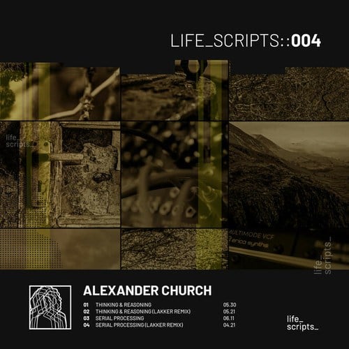 Alexander Church, Lakker-Ls04