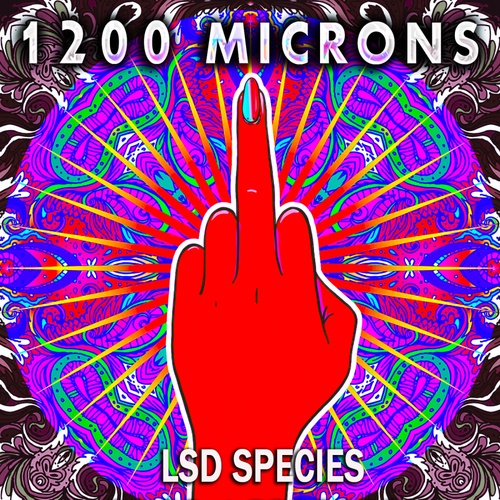 1200 Microns-LSD Species