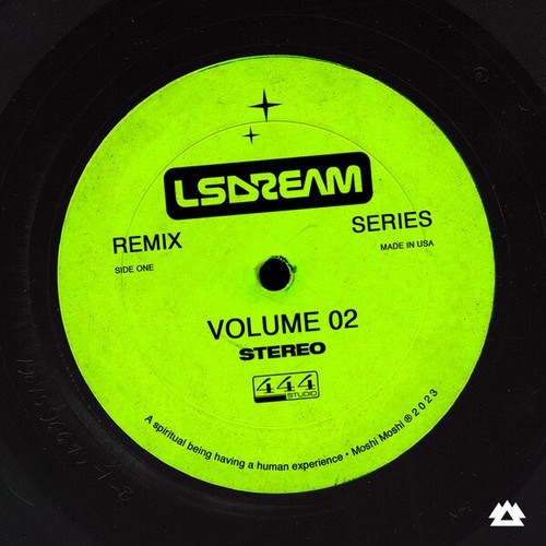 LSDREAM Remix Series, Vol. 2