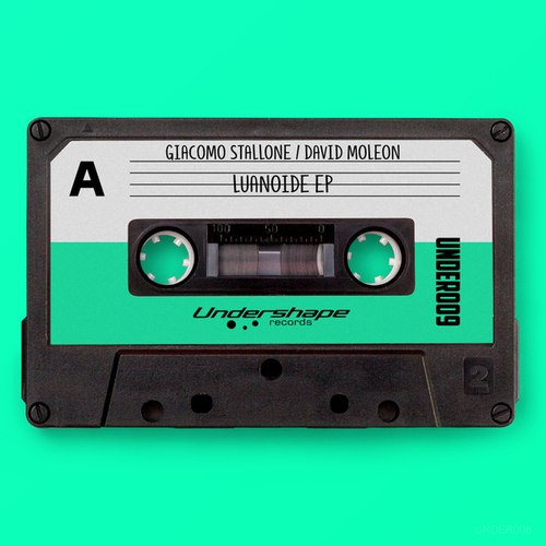 Giacomo Stallone, David Moleon-Luanoide EP