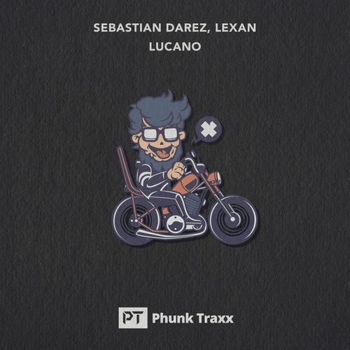 Sebastian Darez, Lexan-Lucano