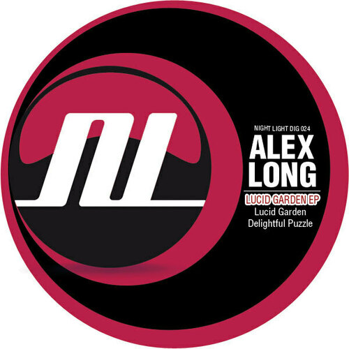 Alex Long-Lucid Garden EP