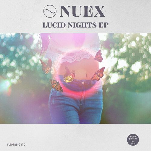 Nuex, Naomi Belet, Random Movement-Lucid Nights EP