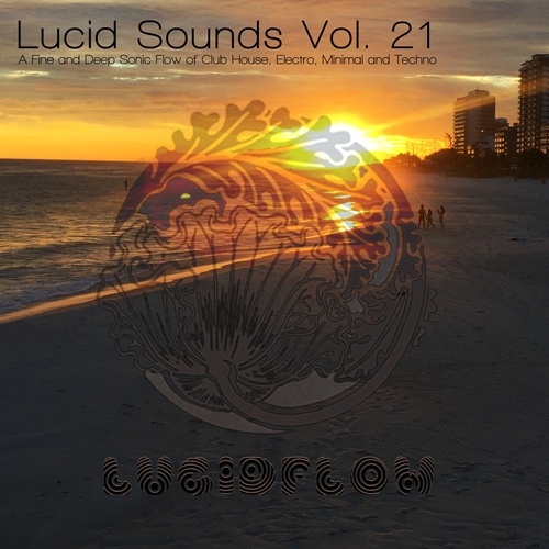 Various Artists-Lucid Sounds, Vol. 21 - A Fine and Deep Sonic Flow of Club House, Electro, Minimal and Techno